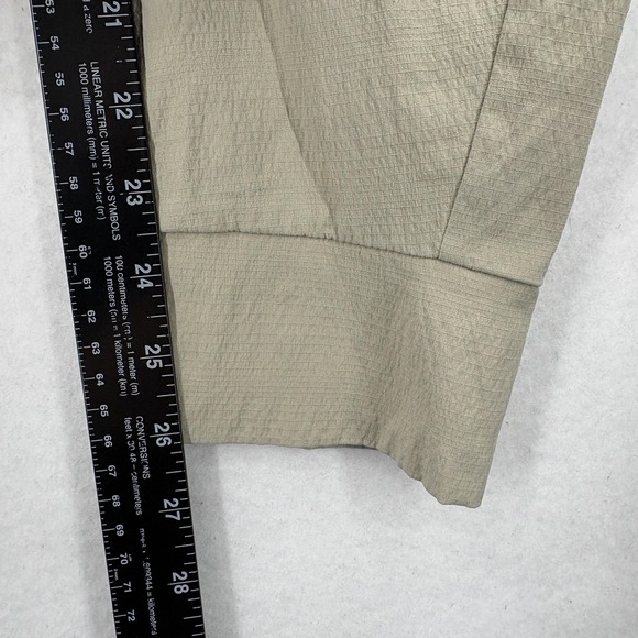 Athleta Trekkie North Jogger Pants Womens 10 Beige Hiking Travel Trail Gym Yoga - Picture 8 of 13